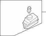 46091AR200 - : Reservoir Assembly for Infiniti Image
