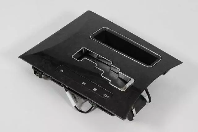 1JQ57AAAAE - NAG1; W5A580; 5-Speed; Automatic Transmission: Gear Shift Indicator Bezel for Chrysler: 300 Image