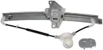 740794 - : Power Window Regulator (Regulator Only) for Dorman Image