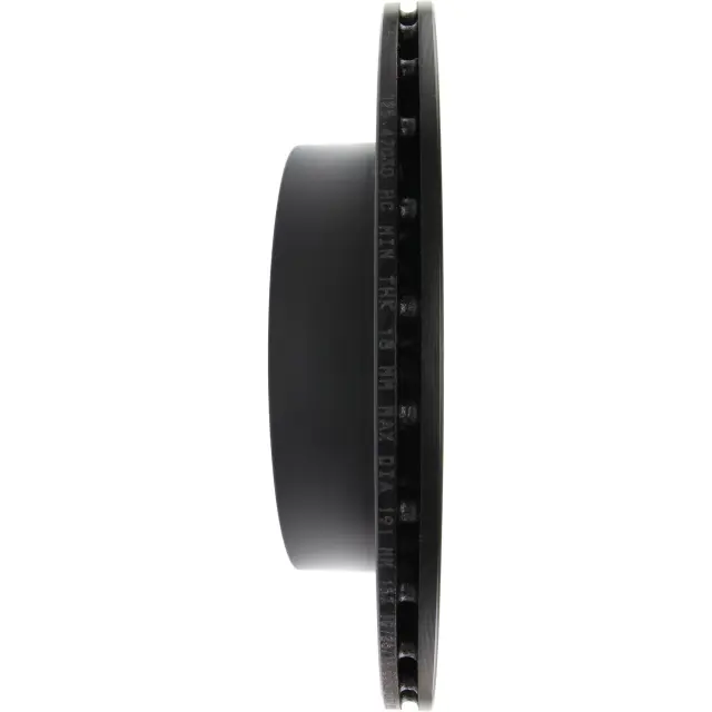 12647030SL - Brakes &amp; Brake Parts: StopTech Sport Slotted Brake Rotor; Rear Left for Stoptech Image