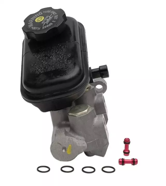 Brake Master Cylinder Assembly - ACDelco (18M669)