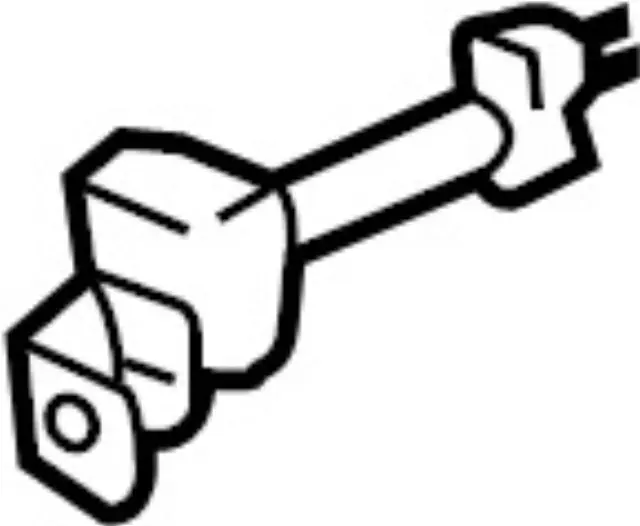 804305W90A - Body: Door Check for INFINITI: QX4 Image