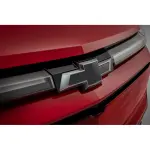 26458548 - Exterior: Bowtie Emblems - Black for Chevrolet: Blazer EV Image