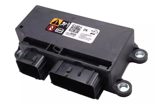 13518045 - : Restraints Control Module for GM Image