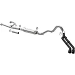 19603 - : Street Series Black Cat-Back System for Magnaflow Image