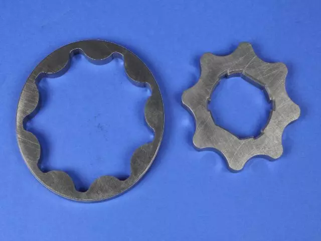 Oil Pump Rotor Set - Mopar (04892831AA)