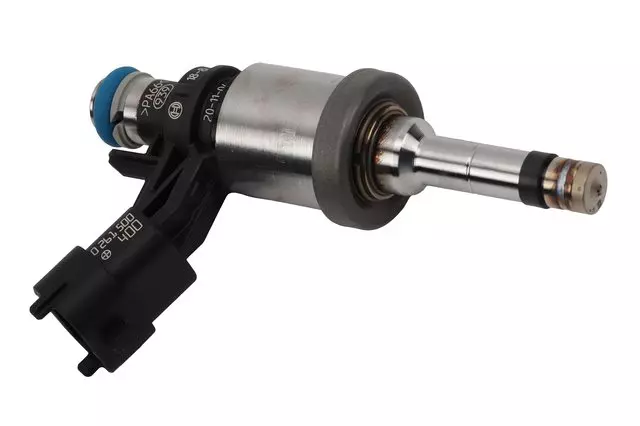 12669384 - : Indirect Fuel Injector Assembly for Buick: Enclave, LaCrosse | Cadillac: CTS, STS | Chevrolet: Camaro, Traverse | GMC: Acadia | Saturn: Outlook Image