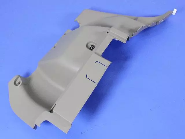 YF67DK2AL - Interior Trim: Quarter Trim Panel, Left for Mopar Image