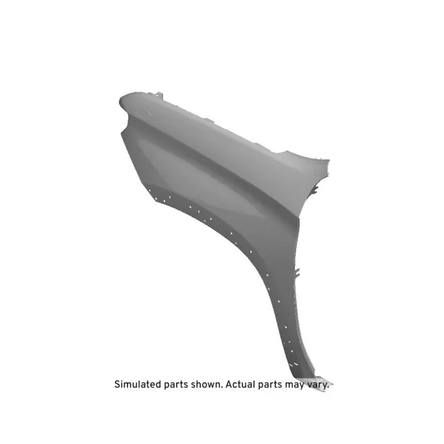 85658248 - : Fender for Chevrolet: Silverado 1500 Image