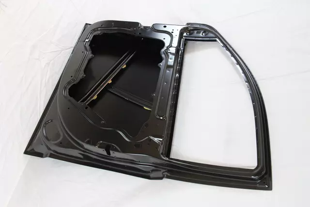 68040230AC - Doors, Door Mirrors and Related Parts: Front Door, Right for Mopar Image image
