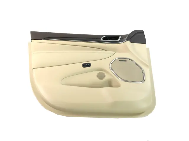 6AA012ULAE - Interior Trim: Front Door Trim Panel Assembly, Left, Export for Mopar Image