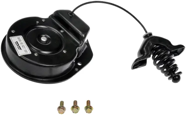 924534 - Tire and Wheel: Spare Tire Hoist Assembly for Dorman Image