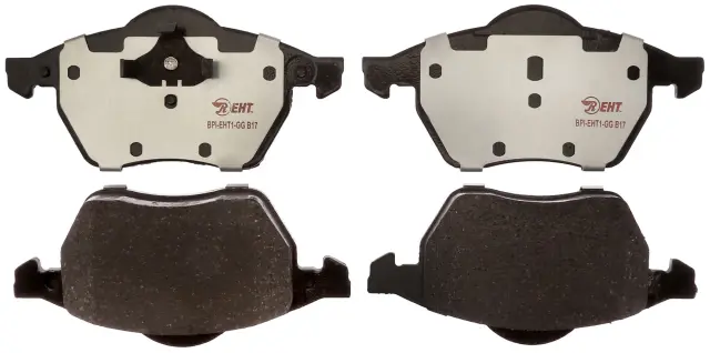 PGD687M - : Disc Brake Pad Set for Raybestos Brakes Image
