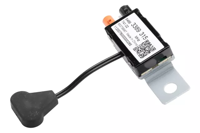 84693389 - Electrical: Amplifier for Cadillac: Escalade, Escalade ESV | Chevrolet: Suburban, Tahoe | GMC: Yukon, Yukon XL Image