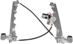 748963 - Electrical, Lighting and Body: Power Window Regulator And Motor Assembly for Dorman Image