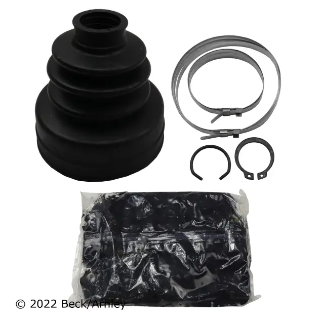 1033047 - Transmission &amp; Drivetrain: Beck Arnley CV Joint Boot Kit for Beck Arnley Image