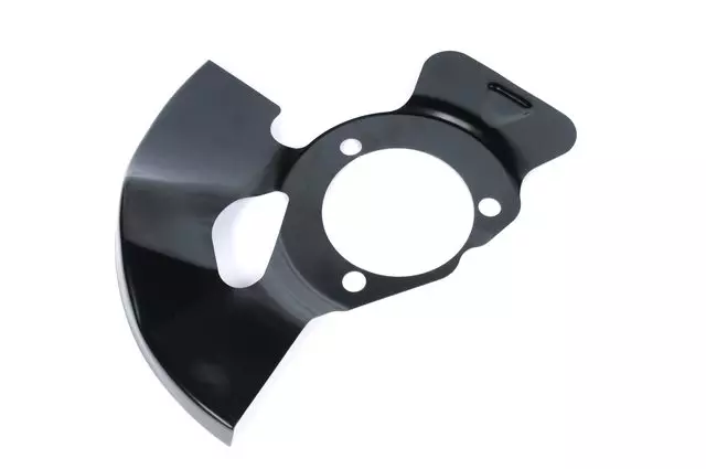 25949496 - : Front Passenger Side Brake Dust Shield for GM Image