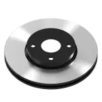 BD181244E - : Front Disc Brake Rotor for WAGNER BRAKE Image