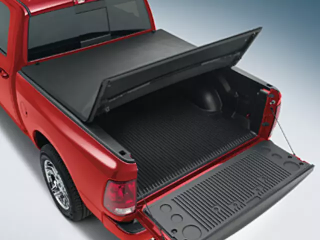 82211273AF - Exterior Accessories: Cover Kit, Tonneau-Folding for Mopar Image