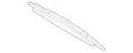 203820700090 - : Wiper Blade for Mercedes-Benz Image