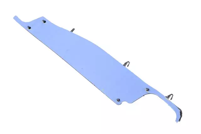 Passenger Side Body Lock Pillar Lower Inner Baffle Plate - GM (22789073)