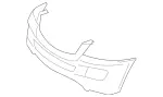 16488517259999 - Attachment Parts: Trim for Mercedes-Benz: GL320, GL550 Image
