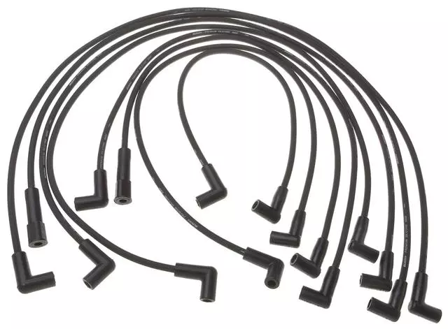 88862449 - : Spark Plug Wire Set for GM Image