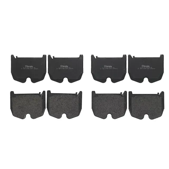 P50062 - Brakes &amp; Brake Parts: Disc Brake Pad Set for Brembo Image