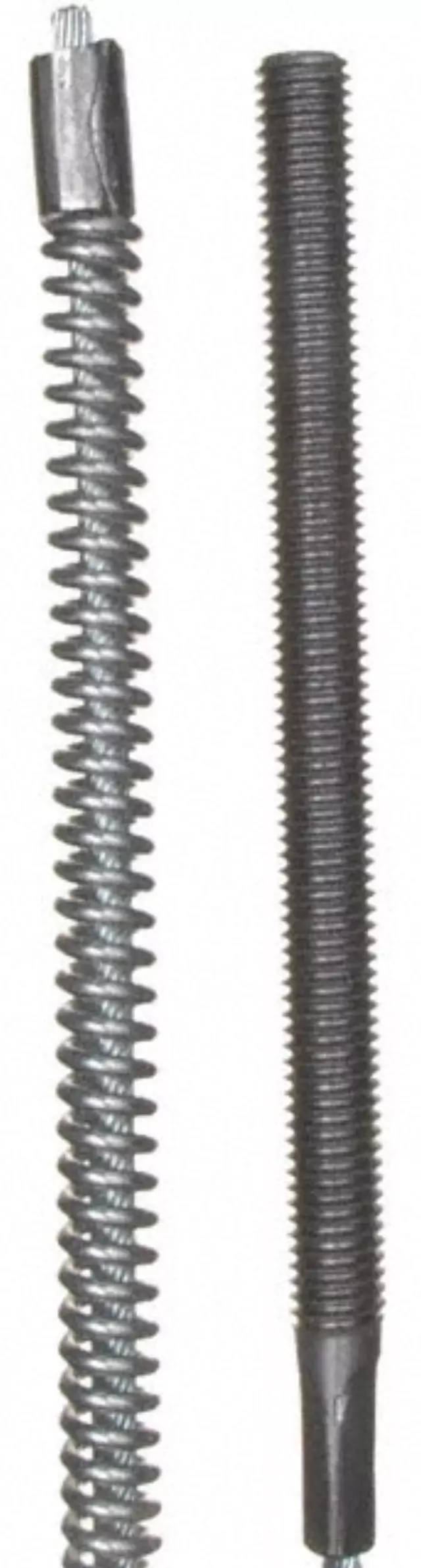 18P1815 - Brake: Passenger Side Parking Brake Rear Cable for ACDelco Image