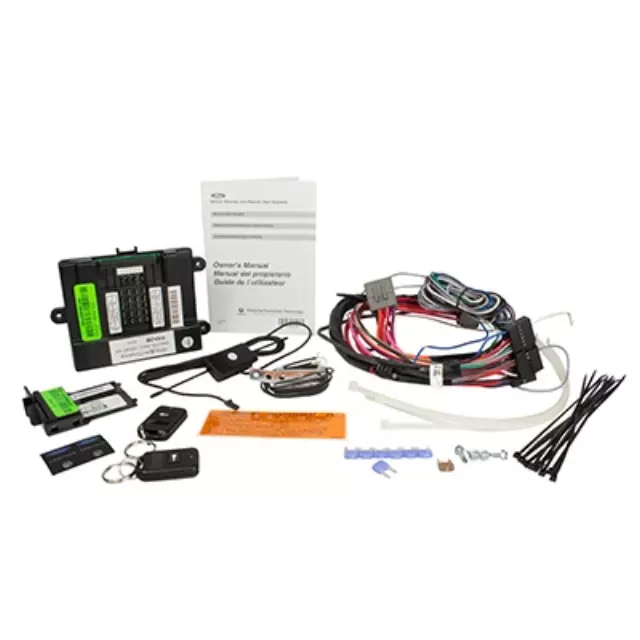 Remote Start Only - Ford (7W3Z-19G364-AA)