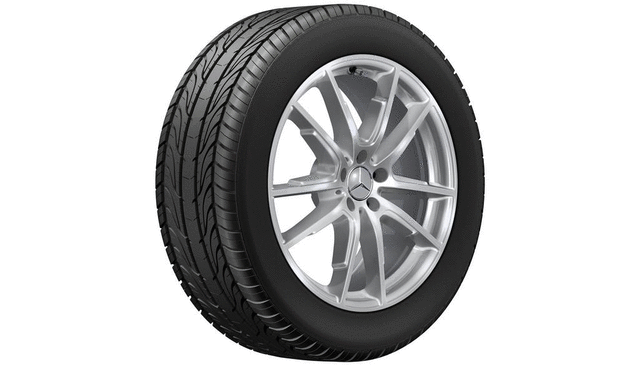 29640103007X45 - : Exchange Disk Wheel for Mercedes-Benz Image