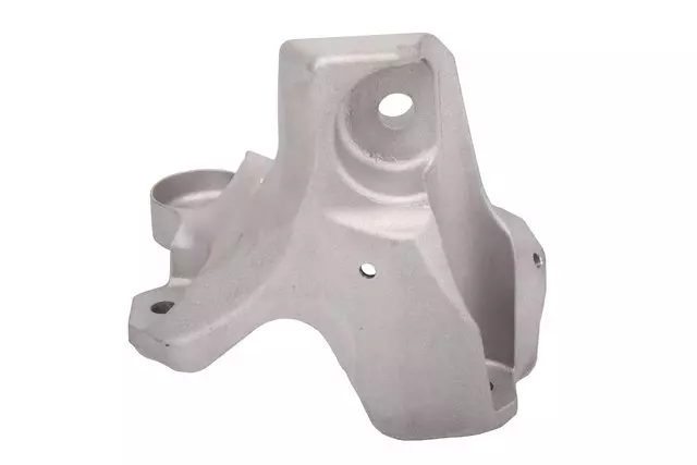 23144640 - : Black Driver Side Underbody Rear Air Deflector for GM Image