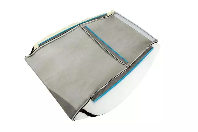 20833416 - Body: Seat Cover for Cadillac: Escalade, Escalade ESV, Escalade EXT | Chevrolet: Avalanche, Silverado 1500, Silverado 2500 HD, Silverado 3500 HD, Suburban 1500, Suburban 2500, Tahoe | GMC: Sierra 1500, Sierra 2500 HD, Sierra 3500 HD, Yukon, Yukon XL 1500, Yukon XL 2500 Image