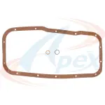 AOP502 - : APEX Automobile Parts Inc Oil Pan Gasket Set for APEX Automobile Parts Inc Image