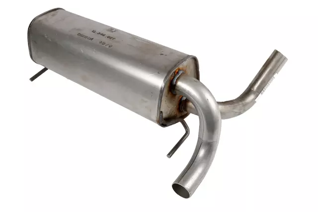 13358829 - : Part# 13358829 Exhaust Muffler for Chevrolet: Cruze, Cruze Limited Image