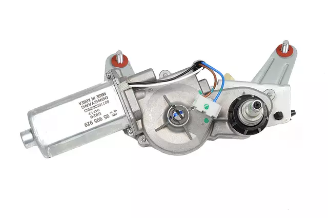 Rear Window Wiper Motor - GM (95995929)