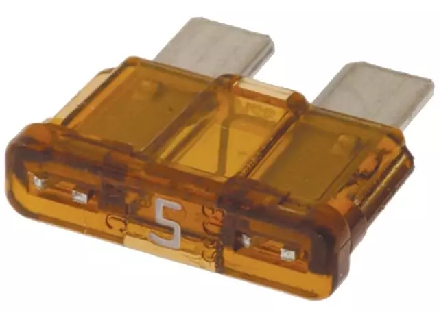ATC525 - Electrical: ACDelcoâ„¢ Multi-Purpose Fuse for GM Image