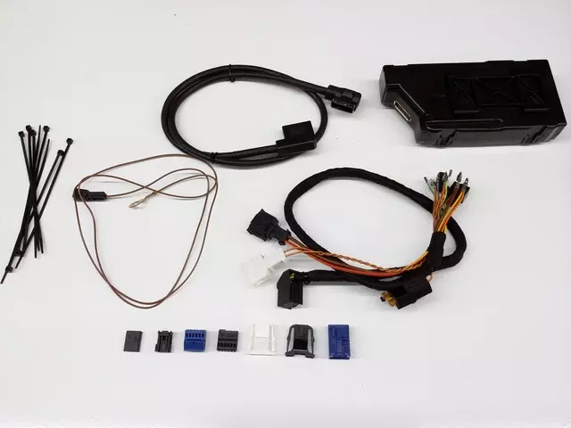 Media-In Retrofit Kit For RNS510 - Volkswagen (5N0-057-342-B)