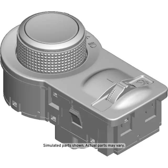 96892110 - : Part# 96892110 Head Lamp Switch for Chevrolet: Trax Image