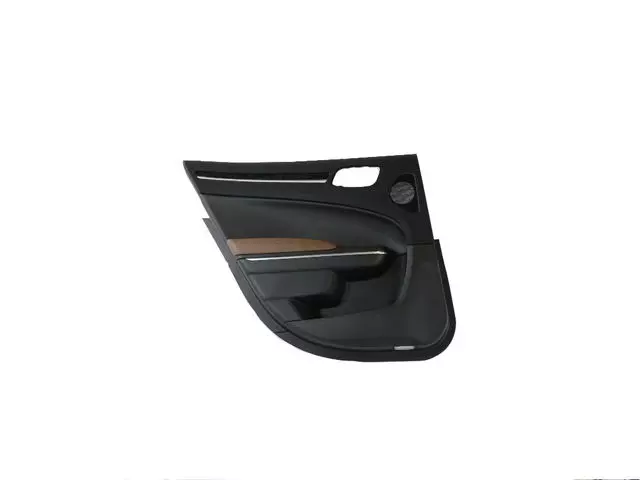 Rear Door Trim Panel Assembly, Left - Mopar (6FB091L8AF)