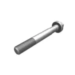 68147091AA - 3.0L Turbo Diesel; Engine: Hex Flange Head Bolt, Mounting for Mopar Image