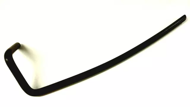 45162AG021 - Cooling System: Reservoir Hose for Subaru: Crosstrek, Forester, Impreza, WRX, XV Crosstrek Image