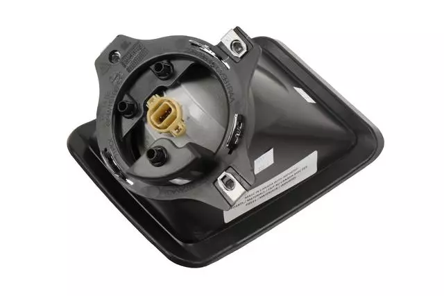 23118954 - : Front Driver Side Fog Lamp Bezel for GM Image