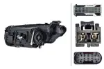15619661 - : HELLA Headlight 015619661 for Hella Image