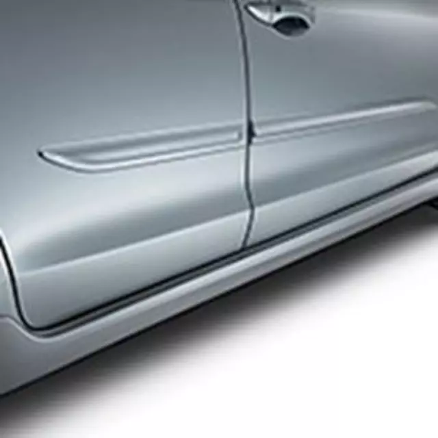 Body Side Molding - Lunar Silver Metallic - Acura (08P05-TX6-2E0)