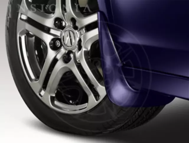 8P00SJA270 - Body: Splash Guard - Opulent Blue Pearl for Acura: RL Image