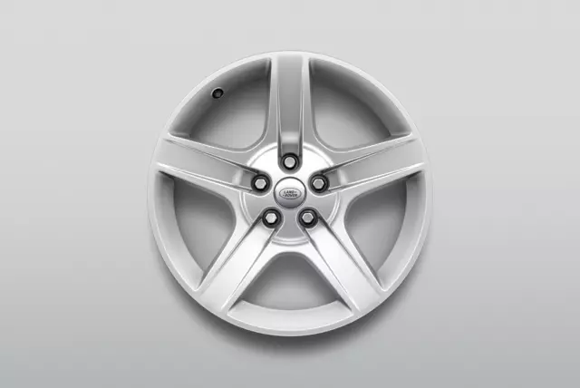 LR172654 - : Alloy Wheel, 20 Inch Style 5094, 5 Spoke for Land Rover: Defender 110, Defender 130, Defender 90 Image