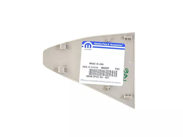 B Pillar Lower Trim Panel, Left - Mopar (5RH95PD2AA)