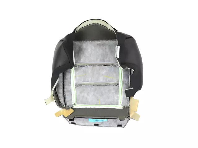 Rear Seat Cushion Cover, Right - Mopar (5RV80DX9AB)