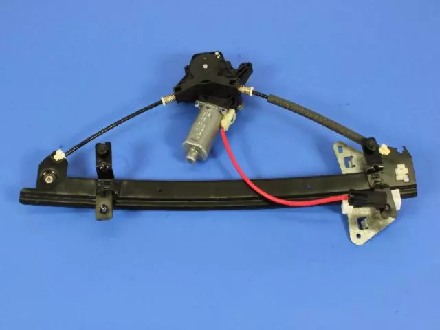 Rear Door Window Regulator, Left - Mopar (55256495am)